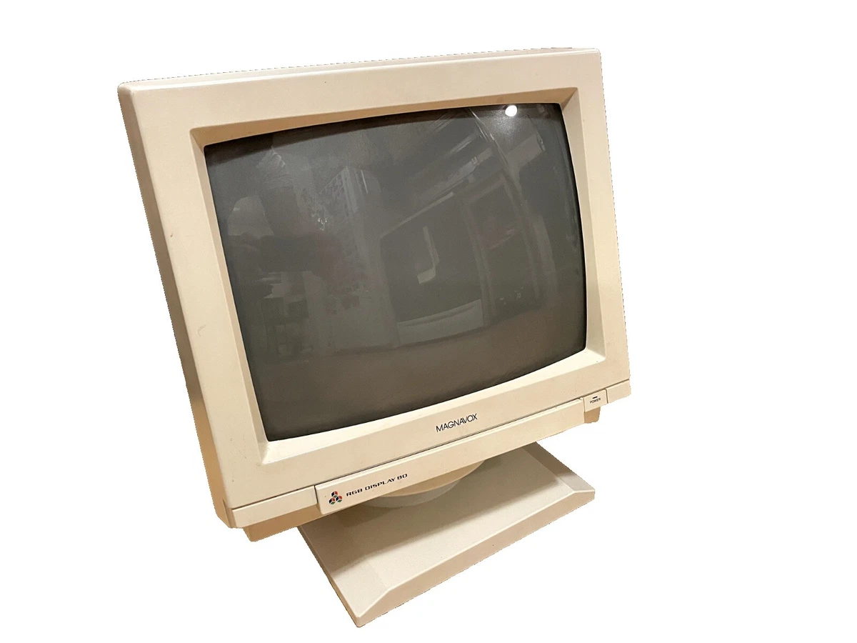 Commodore 2002 RGB ブラウン管 モニター コモドール Commodore Vintage Computer Monitors for sale | eBay