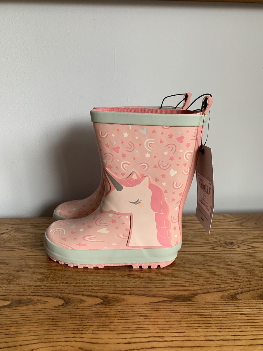 Unicorns Girls Wellies UK UK