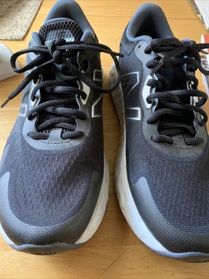 Size 9 - New Balance Fresh Foam X EVOZ v3 Black Silver  display picture 2