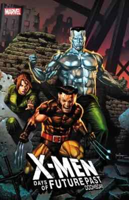X-MEN: DAYS OF FUTURE PAST - DOOMSDAY #1 (MICO SUAYAN 1:50 RATIO VARIANT)