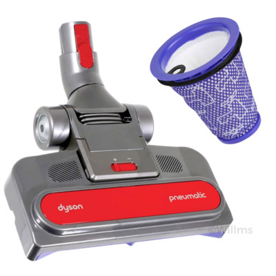 Dyson CY28 Kopf Bodendüse Druckluft Musclehead CY22 CY23 CY26 Saugfilter