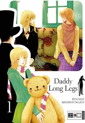Daddy Long Legs