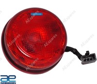 RüCkleuchte RüCklicht Baugruppe Mit Birne FüR Royal Enfield Hunter 350 RAN004...