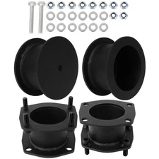 3" Front + 3" Rear Leveling Lift Kit Fits 2005-2010 Jeep Grand Cherokee
