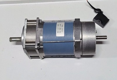 Superior SLO-SYN SS452 Synchronous Stepping Motor Gear Reducer Dual Shaft 1/3ph