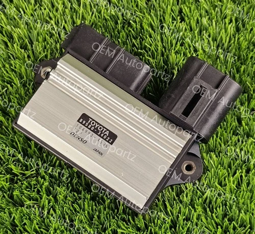 Toyota Tundra 2012-2021 Air Pump Drive Module 89580-34020 : Fits Toyota Sequoia - Picture 6 of 9