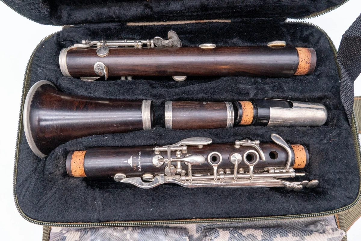 Noblet 单簧管| eBay