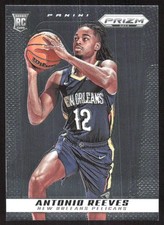 3197J 2024-25 Panini Prizm Deca #165 Antonio Reeves