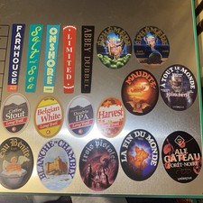 Tap Handle Magnetic Beer Covers