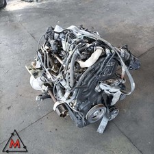 Motore 9HX 225.000 km PEUGEOT 207 2006-2009 1.6 DIESEL 66 kW usato (83818)