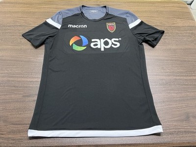 Phoenix Rising Men s Black/Gray USL Championship Soccer Jersey - Macron - Large