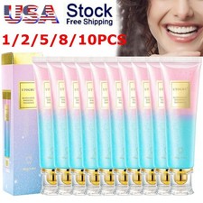 Sensitive Teeth Whitening Toothpaste- Niacinamide, Mint Freshness, Stain Removal