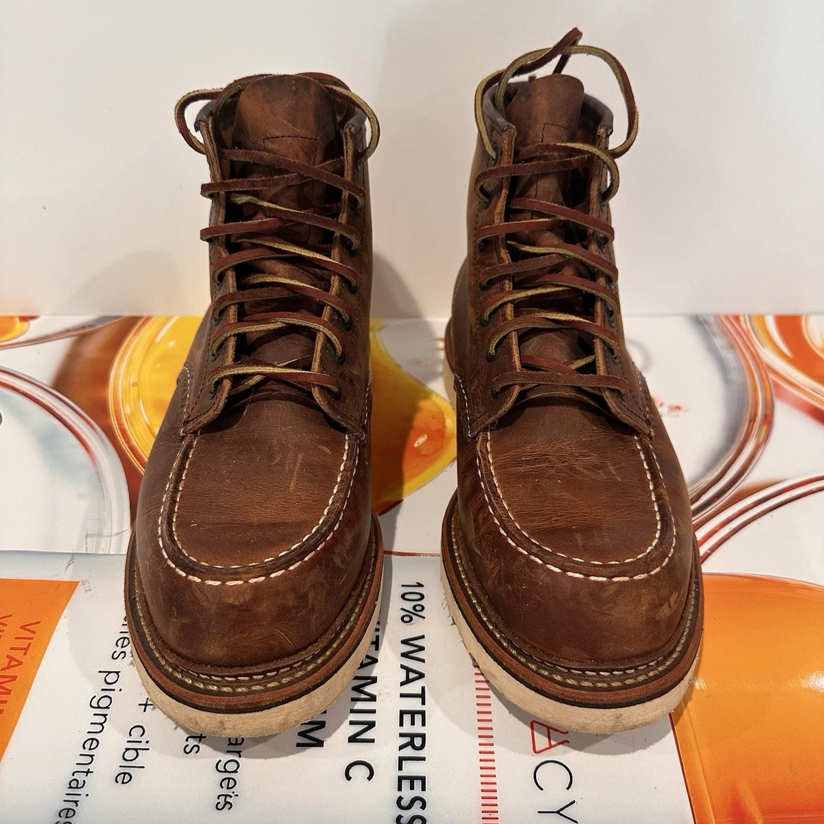 Red Wing 1907 for sale - eBay