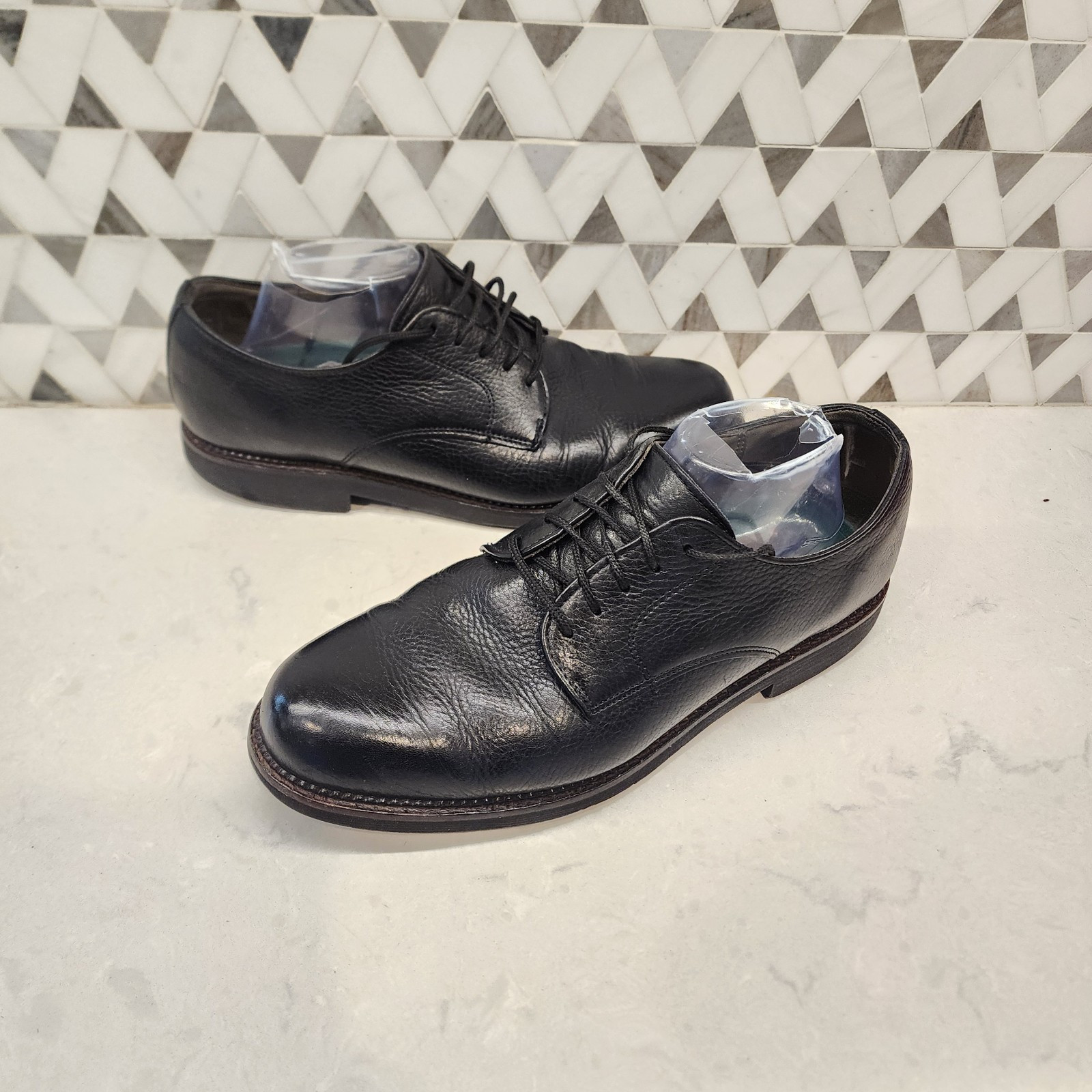 SAOLA Scarpa elegante da lavoro uomo Red Wing 8632 in pelle ciottolata 10 5D