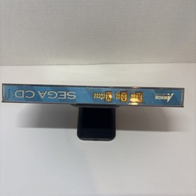 Mad Dog McCree (Sega CD, 1993) CIB 💿🎮 See Description