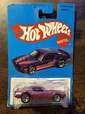 Hot Wheels Retro Series '73 Pontiac Firebird Target Exclusive