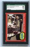 1977 Topps Star Wars #115 Hiding in the Millennium Falcon!