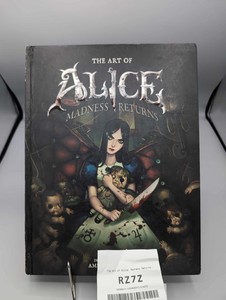 The Art of Alice Madness Returns | eBay