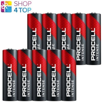 10x Duracell Procell Intense AA LR6 1,5V Alkaline Industriebatterien