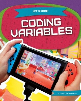 Coding Variables by George Anthony Kulz Hardcover Book