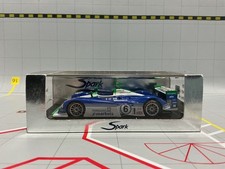 1:43 SPARK DALLARA LMP JUDD ROLLCENTRE N. 6 LM 2004