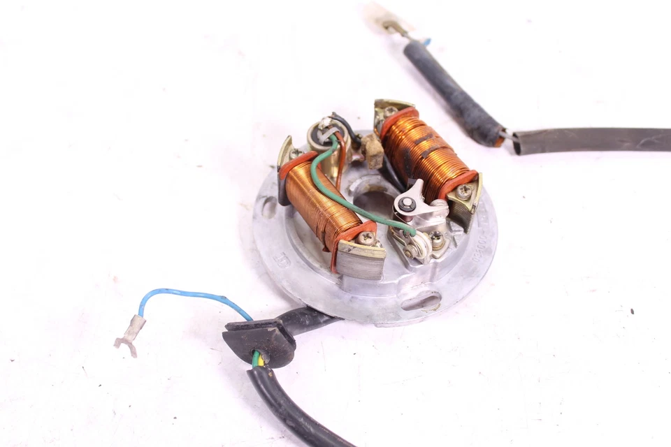 Estator Suzuki MT50 1972 Trailhopper/Magneto 32101-22010 32101-22011  Foto 2 de 4