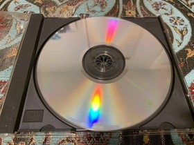 SIDE POCKET 3 SEGA Saturn Trial Version Non-Playable Collectible