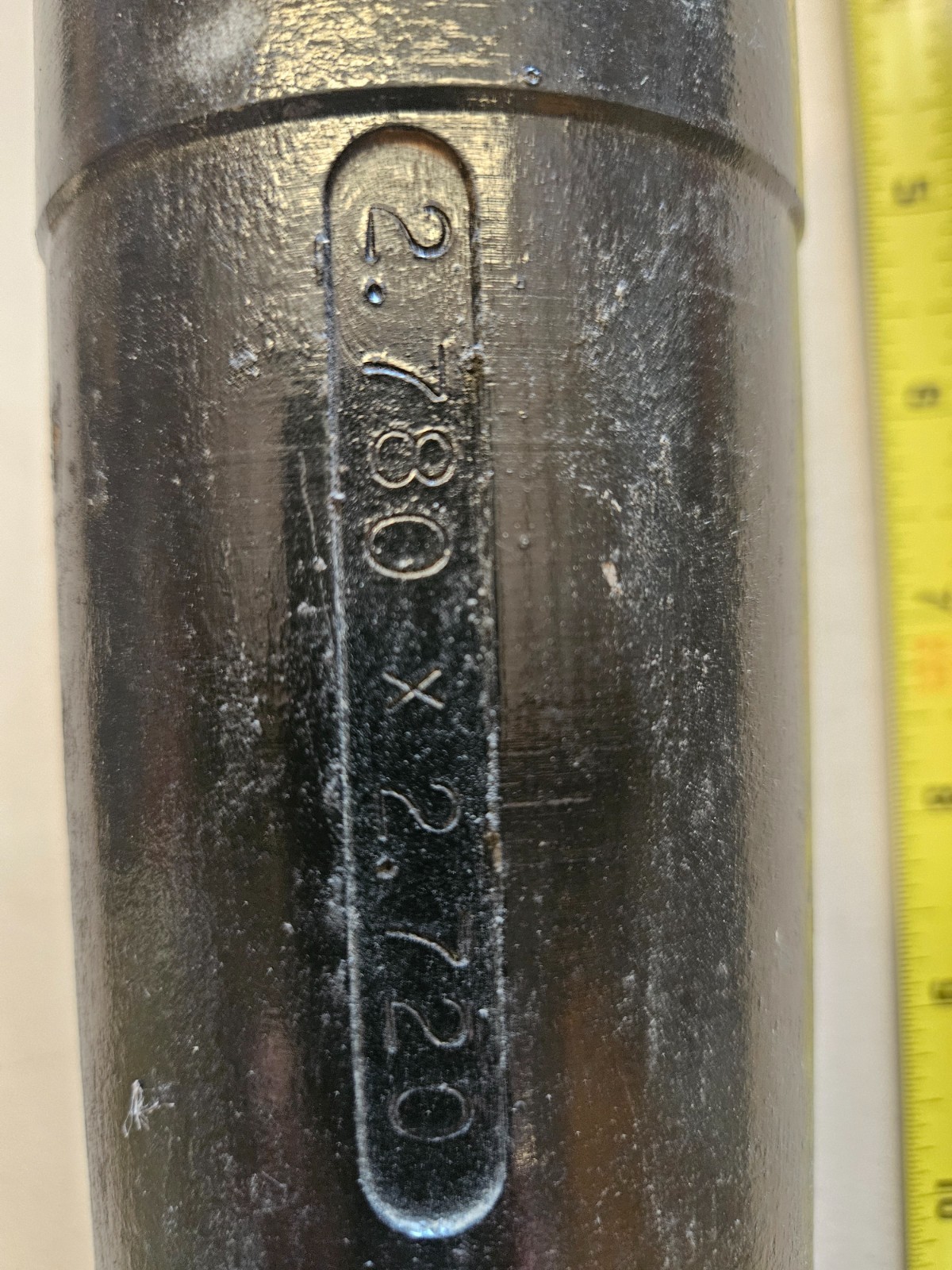 wireline slickline gage ring blind box