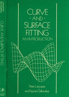 Curve and Surface Fitting An I - GOOD