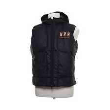 Napapijri, Outdoor Weste, Herren, Größe: L, Grau, Polyamid #jkR