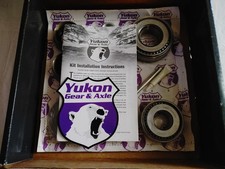 Yukon Yk D60-f Yukon Master Overhaul Kit For Dana 6061 Front Differential