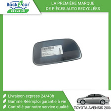 Glace de rétroviseur Toyota AVENSIS