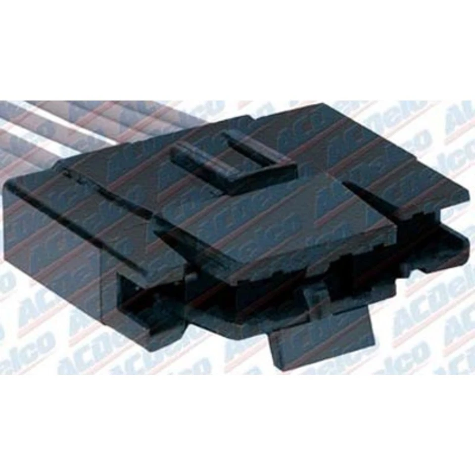 Conectores PT702 AC Delco para camioneta Chevy Olds Express SaVana Suburban S10 Foto 2 de 2