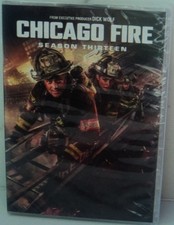 CHICAO FIRE - SEASON 13 (DVD) NEW FACTORY SEA...