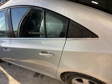 Driver Rear Side Door VIN P 4th Digit Limited Fits 13-16 CRUZE 5240944