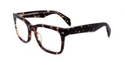 Rag & Bone RNB7010  havana 52/20/145 Herren Brillen