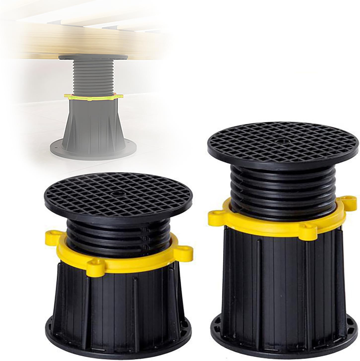Center Support & Furniture Leg