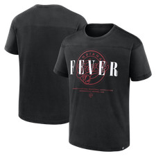 Men's Fanatics Black Indiana Fever Relaxed T-Shirt
