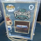 2026 SDCC EXCLUSIVE FUNDAYS POP! GRAIL POP! FUNKO FREDDY AS MER-MAN SE 550