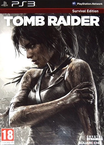 Tomb Raider Survival Edition PS3 (UK) [PO183228]