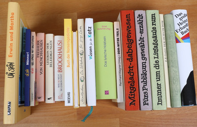 19x Humor, Witze, Lachen, Konvolut, Uli Stein, Heinz Erhardt, DDR-Witze,