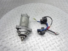 2002 01-05 Honda GL1800 Goldwing Starter Motor Relay Solenoid Engine Start Lot