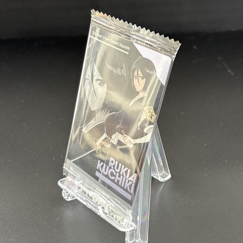RUKIA KUCHIKI BLEACH Wafer Card 2023 No.02 N Thousand-Year Blood War e200 - Picture 7 of 13