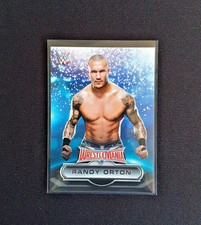 Topps WWE Road to Wrestlemania 2016 - Randy Orton (Wrestlemania 32 Poster)