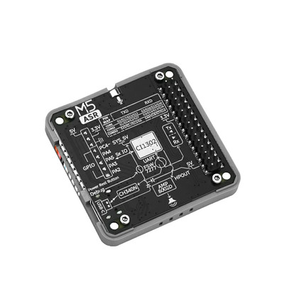 M5Stack Official ASR Module CI1302 Voice Recognition AI Speech Module