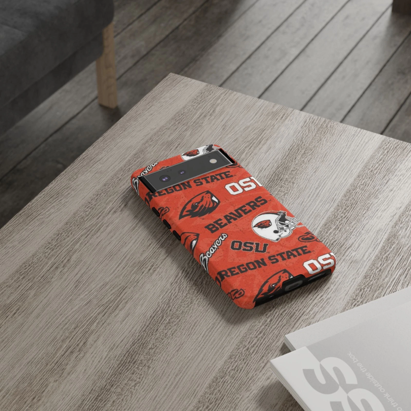 Oregon State University iPhone Cases