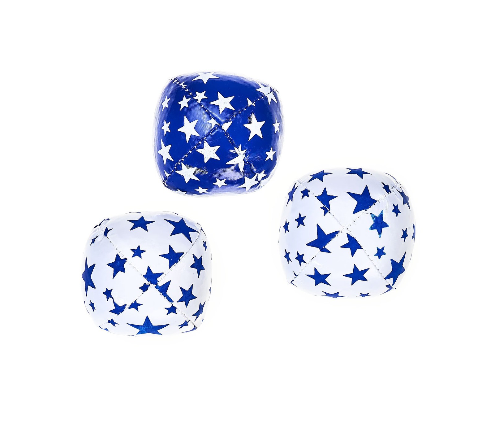 Eureka Junior Acrobat Juggling Balls Set of 3 BlueWhite 5790₽
