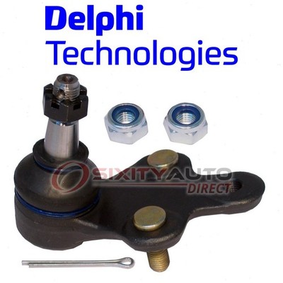 Delphi TC1240 Ball Joint for MK9740 MK9470 MK9379 K9741 K9740 K9470 K9379 fz