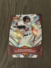 2019 Bowman Chrome 2018 AFL Fall Stars Atomic Refractor /150 AFL-RM RYAN MCKENNA