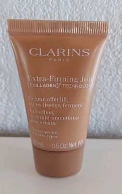 Clarins Extra Firming Jour collagen Technologie 15 ml
